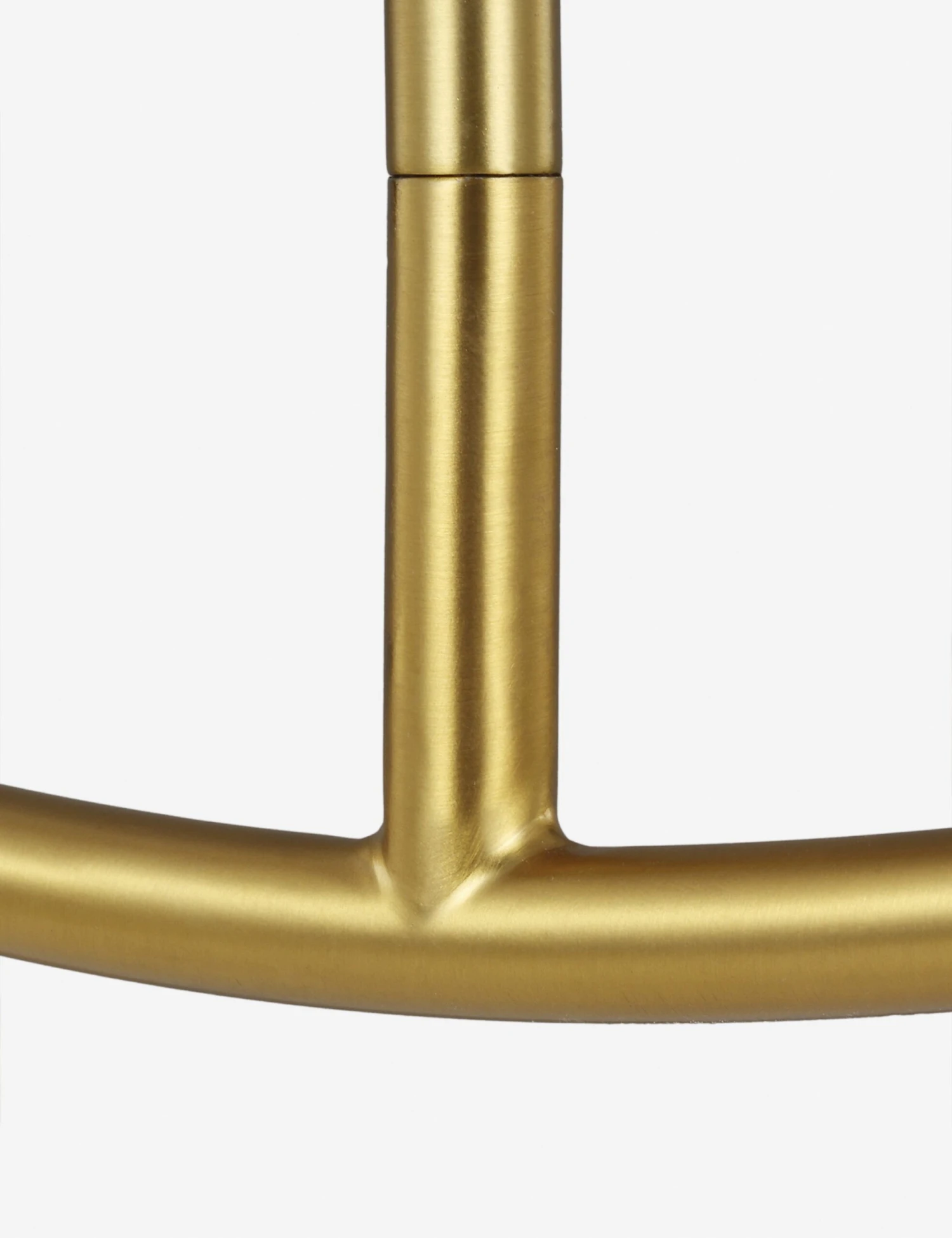 Galassia Linear Chandelier By AERIN 6 Galassia Linear Chandelier By AERIN - Image 4