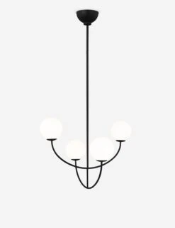 Galassia Chandelier By AERIN 14 Galassia Chandelier By AERIN -Furniture Decoration Shop AEC1054MBK