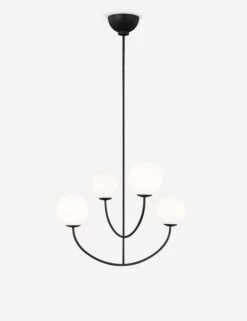 Galassia Chandelier By AERIN 15 Galassia Chandelier By AERIN -Furniture Decoration Shop AEC1054MBK ALT