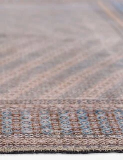 Iari Rug -Furniture Decoration Shop AFSHAAFS34BLU 6