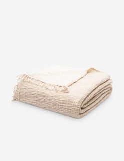 Alaia Cotton Bed Cover By House No. 23 -Furniture Decoration Shop ALAIABEDDINGOYSTER2 PRODUCT