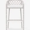 Gibbs Indoor / Outdoor Bar Stool 1 Gibbs Indoor / Outdoor Bar Stool -Furniture Decoration Shop AME R06BS CU AMELIA BAR STOOL WB02