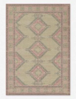 Omarian Rug -Furniture Decoration Shop ANATOANA10PNK