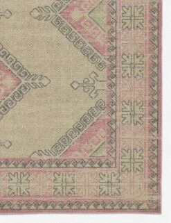 Omarian Rug -Furniture Decoration Shop ANATOANA10PNK 1