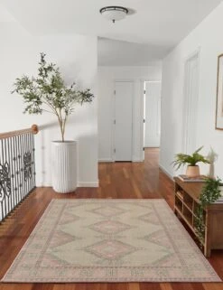 Omarian Rug -Furniture Decoration Shop ANATOANA10PNK 8