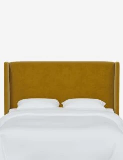 Adara Headboard 26 Adara Headboard -Furniture Decoration Shop AdaraHeadboard CitronellaVelvet 430TMNCCTRNLL 1 cb1d5324 5efb 4bde 9103 b1ef32e50dd4