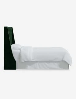 Admina Headboard -Furniture Decoration Shop AdminaHeadboard EmeraldVelvet 120NB GDMHRVLVEMR 2