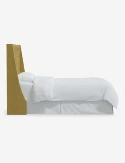 Admina Headboard -Furniture Decoration Shop AdminaHeadboard GoldenLinen 120NB PWZMGLD 2