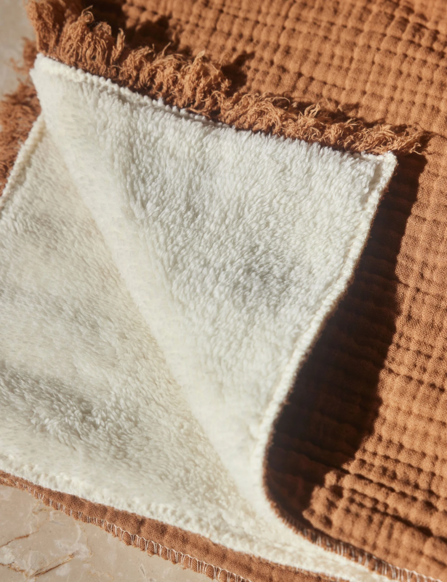 Alaia Sherpa Throw By House No. 23 14 Alaia Sherpa Throw By House No. 23 - Image 12