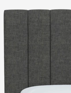 Aliyah Headboard 25 Aliyah Headboard -Furniture Decoration Shop AliyahHeadboard CharcoalLinen 3650TZMCHR 3