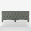 Amarise Headboard -Furniture Decoration Shop AmariseHeadboard CharcoalLinen 540TZMCHR 1