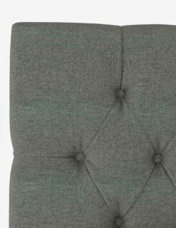 Amarise Headboard -Furniture Decoration Shop AmariseHeadboard CharcoalLinen 540TZMCHR 3