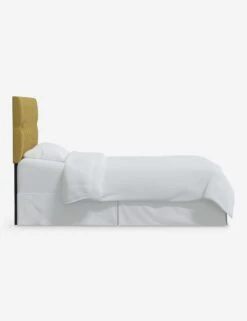 Amarise Headboard -Furniture Decoration Shop AmariseHeadboard GoldenLinen 540TZMGLD 2