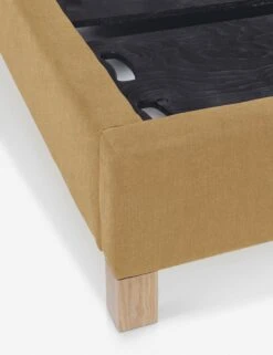 Ambleside Bed By Ginny Macdonald -Furniture Decoration Shop Ambleside Bed 5 Camel Linen