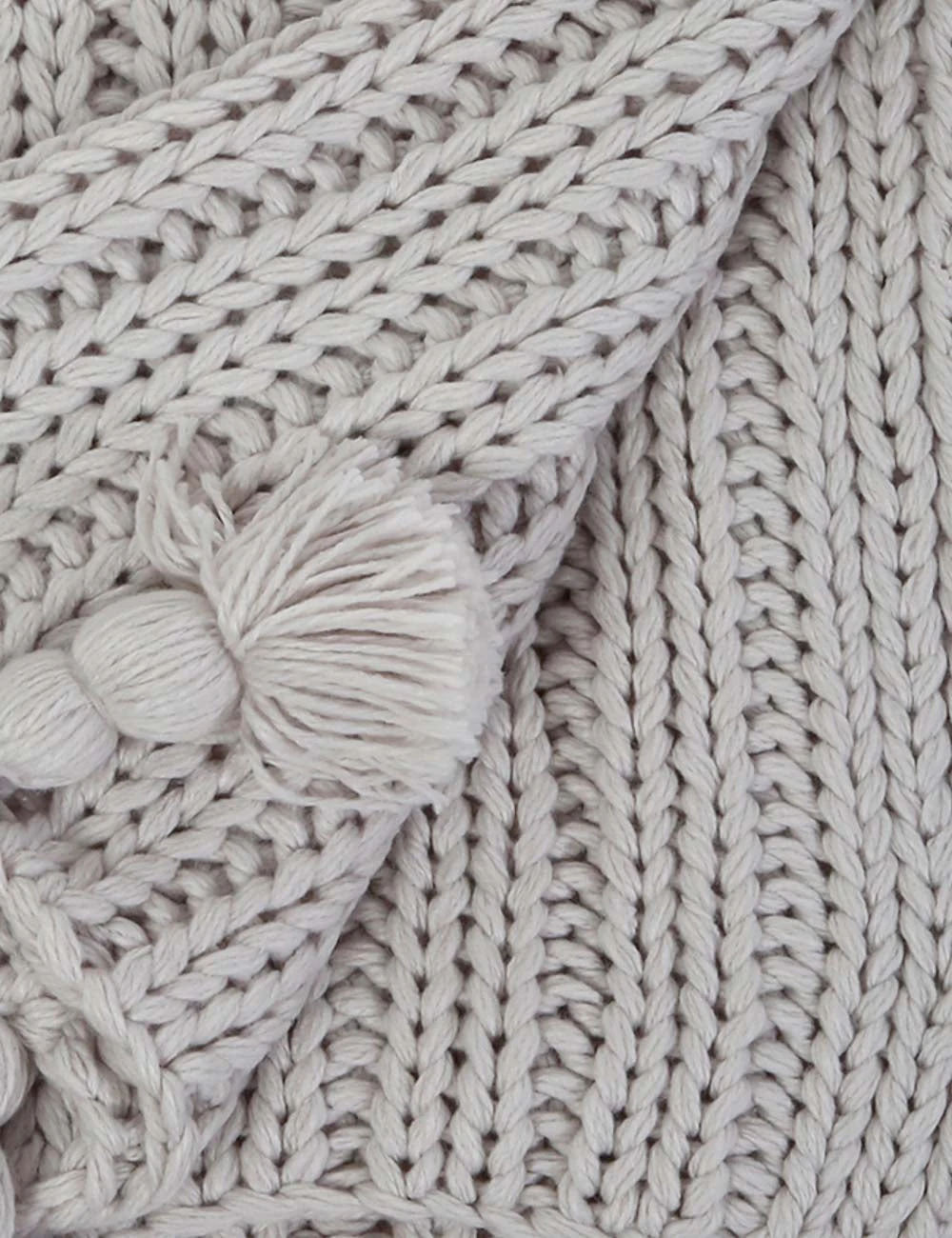 Anacapa Oversized Throw By Pom Pom At Home 4 Anacapa Oversized Throw By Pom Pom At Home - Image 2