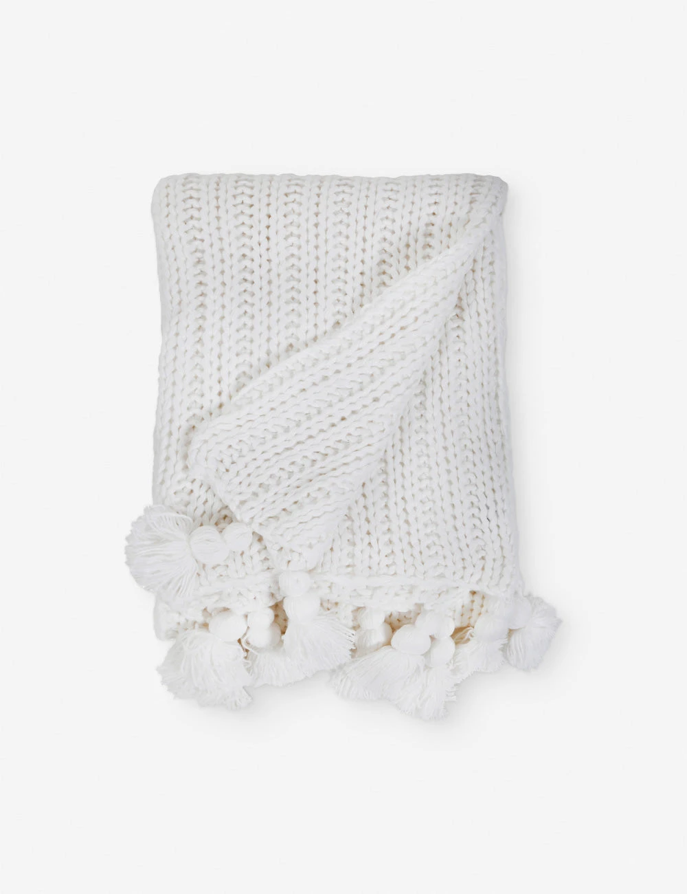 Anacapa Oversized Throw By Pom Pom At Home 5 Anacapa Oversized Throw By Pom Pom At Home - Image 3