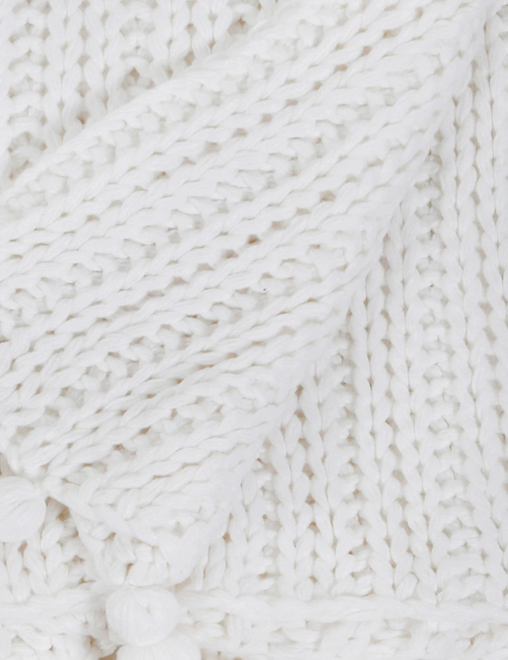 Anacapa Oversized Throw By Pom Pom At Home 9 Anacapa Oversized Throw By Pom Pom At Home - Image 7