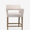 Aniela Counter Stool 1 Aniela Counter Stool -Furniture Decoration Shop AnielaCounterStool front 1