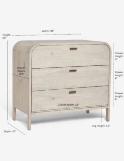 Brooke 3-Drawer Dresser 24 Brooke 3-Drawer Dresser -Furniture Decoration Shop Arch3 DrawerDresser 0025 83f98ce9 1c83 41d2 b8b7 4f7272f14b54
