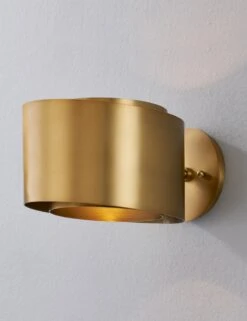 Roux Sconce By Colin King X Troy Lighting -Furniture Decoration Shop B4406 PBR 003