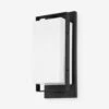 Travers Indoor / Outdoor Sconce 1 Travers Indoor / Outdoor Sconce -Furniture Decoration Shop B4817 FRN