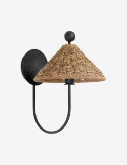 Monty Sconce 9 Monty Sconce -Furniture Decoration Shop B6414 BI