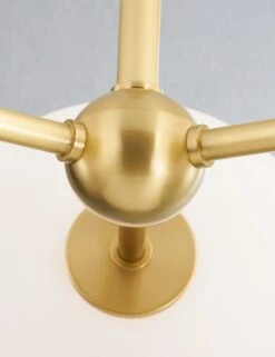 Ayrton Chandelier -Furniture Decoration Shop BARROW 7403 AGB 001