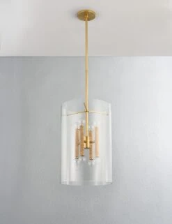 Percy Pendant Light -Furniture Decoration Shop BKO801 AGB 002