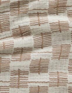 Basketweave Blanket By Sarah Sherman Samuel -Furniture Decoration Shop Basketweave 2 Product