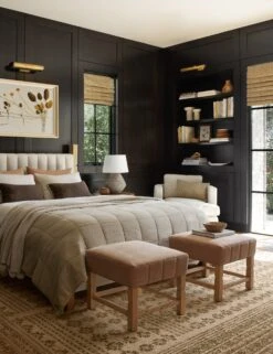 Riley Knit Throw By Pom Pom At Home 11 Riley Knit Throw By Pom Pom At Home -Furniture Decoration Shop Bedroom2 190831 Ottoman SITECROP 2 1 590e357b 6a3c 4a5f 8c38 c4cfa5cdc06b