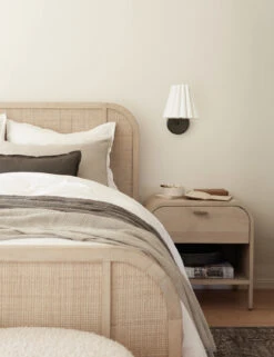 Matthews Sconce 16 Matthews Sconce -Furniture Decoration Shop BedroomI 0636 FlutedLighting