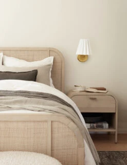 Matthews Sconce 22 Matthews Sconce -Furniture Decoration Shop BedroomI 0636 FlutedLighting Brass