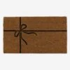 Bow Doormat -Furniture Decoration Shop BowDoormat 20 x30 A0656930 4513