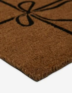 Bow Doormat 8 Bow Doormat -Furniture Decoration Shop BowDoormat 20 x30 A0656930 4514