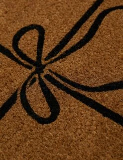 Bow Doormat 9 Bow Doormat -Furniture Decoration Shop BowDoormat 20 x30 A0656930 4515