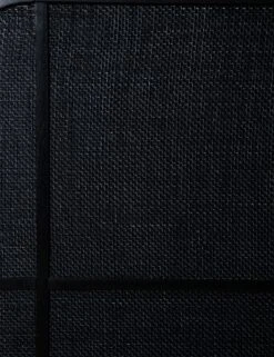 Brooke Platform Bed -Furniture Decoration Shop BrookeBed Black Queen A0654291 295