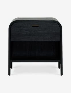 Brooke Nightstand 27 Brooke Nightstand -Furniture Decoration Shop BrookeNightstand Black A0654292 511