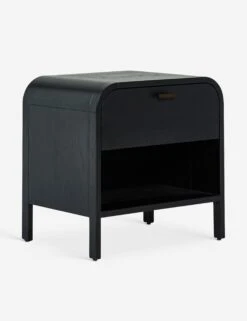 Brooke Nightstand 30 Brooke Nightstand -Furniture Decoration Shop BrookeNightstand Black A0654292 512