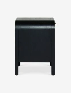 Brooke Nightstand 31 Brooke Nightstand -Furniture Decoration Shop BrookeNightstand Black A0654292 518