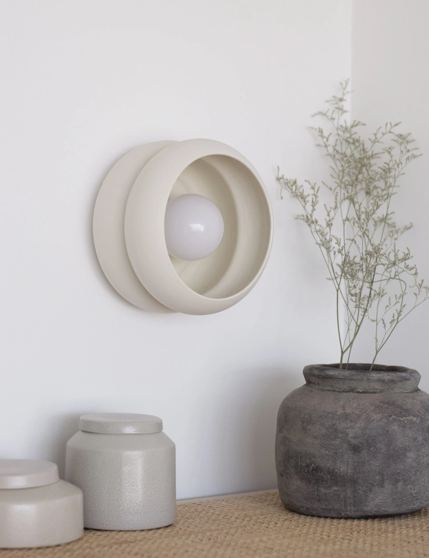 Cherub Flush Mount Light By Huey Lightshop 4 Cherub Flush Mount Light By Huey Lightshop - Image 2