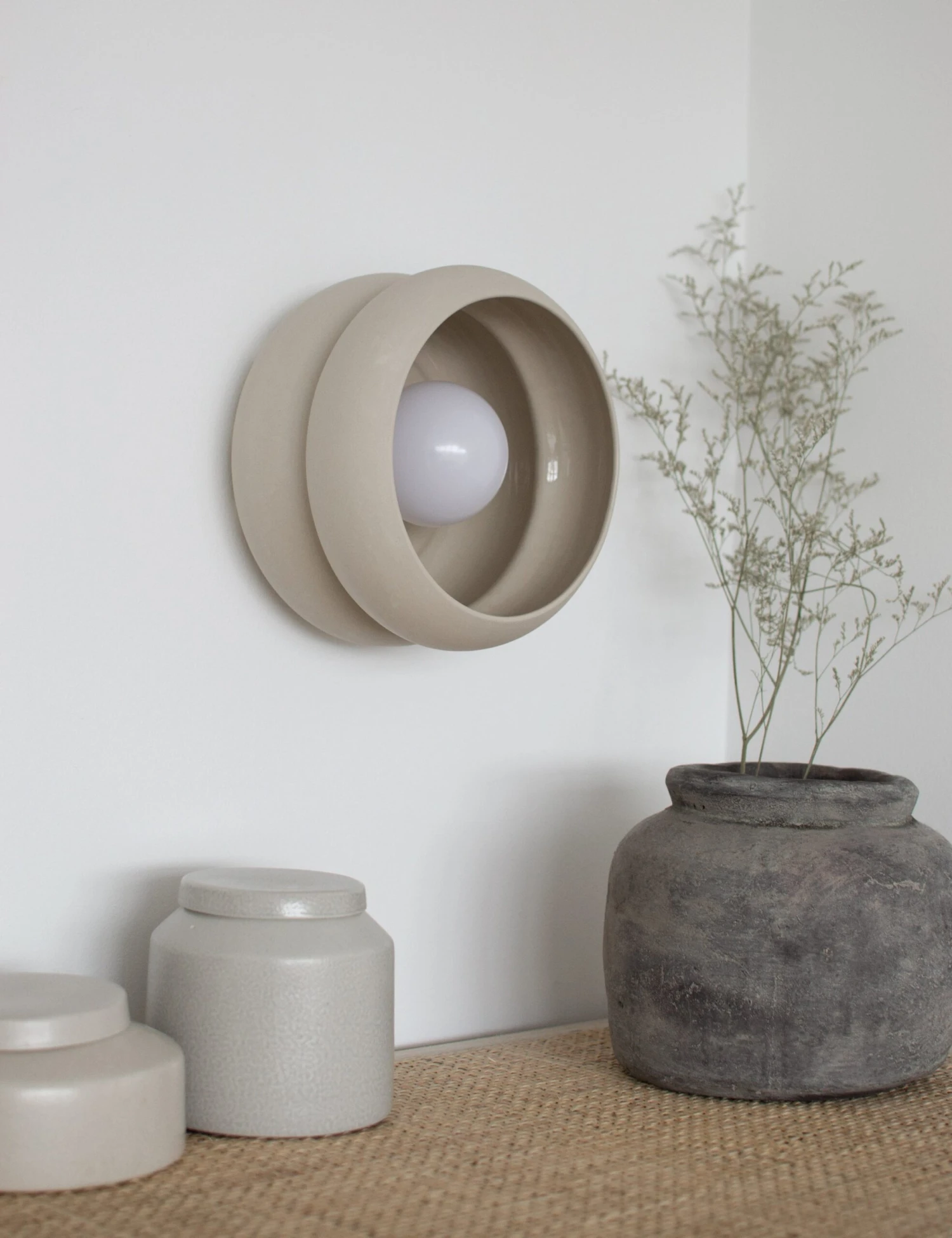 Cherub Flush Mount Light By Huey Lightshop 7 Cherub Flush Mount Light By Huey Lightshop - Image 5