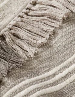 Cardiff Throw By Amber Lewis X Loloi 5 Cardiff Throw By Amber Lewis X Loloi -Furniture Decoration Shop CARDTAL0002GYIV 20 1