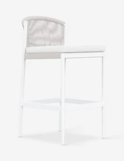 Esparza Indoor / Outdoor Bar Stool -Furniture Decoration Shop CAT R03BS CU CATALINA BAR STOOL WB01