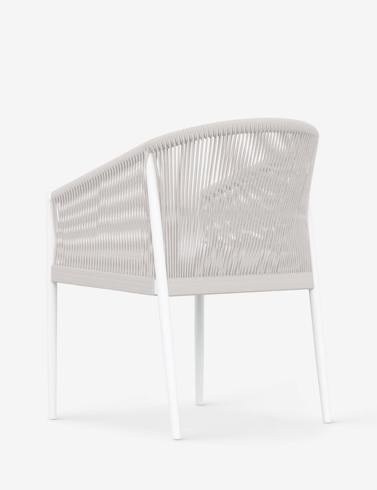 Esparza Indoor / Outdoor Dining Arm Chair 6 Esparza Indoor / Outdoor Dining Arm Chair - Image 4