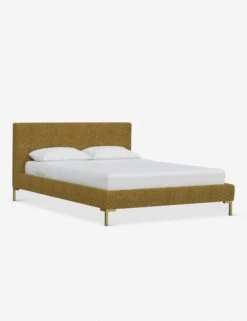 Deva Platform Bed -Furniture Decoration Shop CBD1572YBCPNOCH