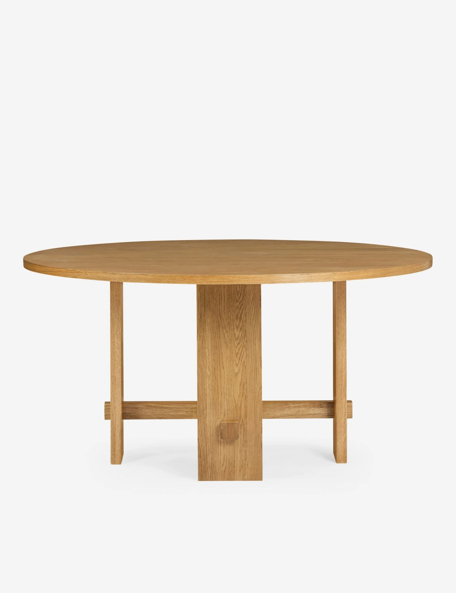 Campos Round Dining Table 6 Campos Round Dining Table - Image 4