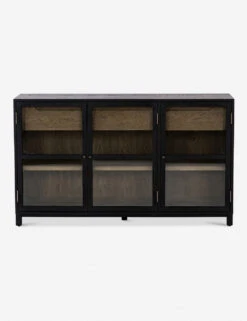 Carly Curio Sideboard