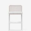 Haring Indoor / Outdoor Counter Stool -Furniture Decoration Shop COR R03CS CU CORSICA COUNTER STO
