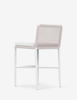 Haring Indoor / Outdoor Counter Stool -Furniture Decoration Shop COR R03CS CU CORSICA COUNTER STO3