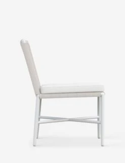 Haring Indoor / Outdoor Dining Chair 8 Haring Indoor / Outdoor Dining Chair -Furniture Decoration Shop COR R03DA CU CORSICA DINING ARMLESS CHAIR WB03